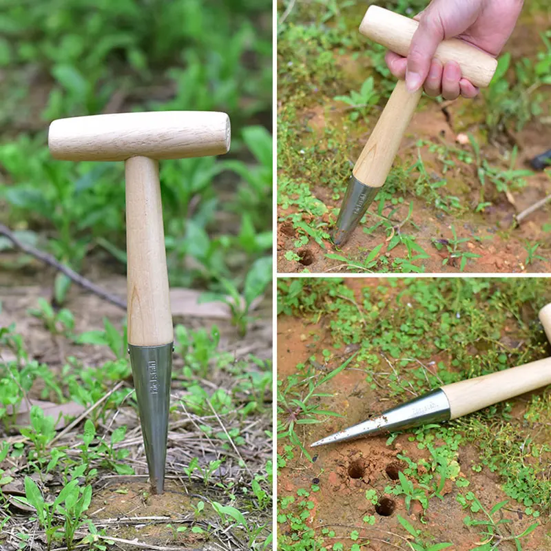 Vegetable Transplanter - New Plant Fruit Tree Seedling Transplanter