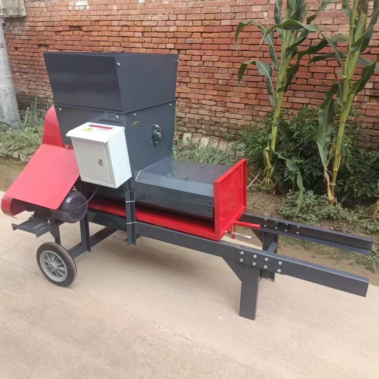 Silage Baler Machine - 2026 SELL hay Straw and Grass