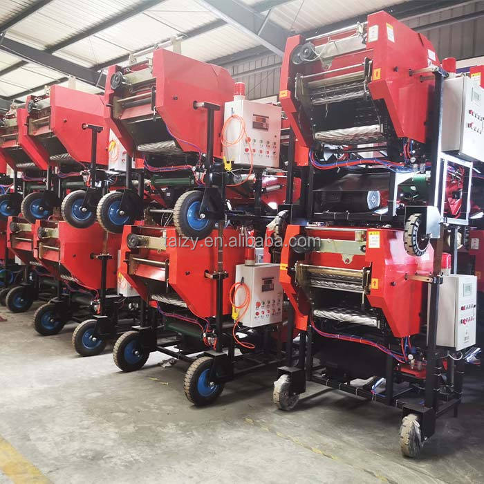 2026 SELL 2026 Full Automatic  - مراجعة Silage Baler Machine وسعره