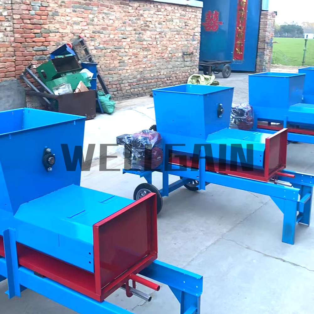 Industrial Silage Baler Machin - مراجعة Silage Baler Machine وسعره