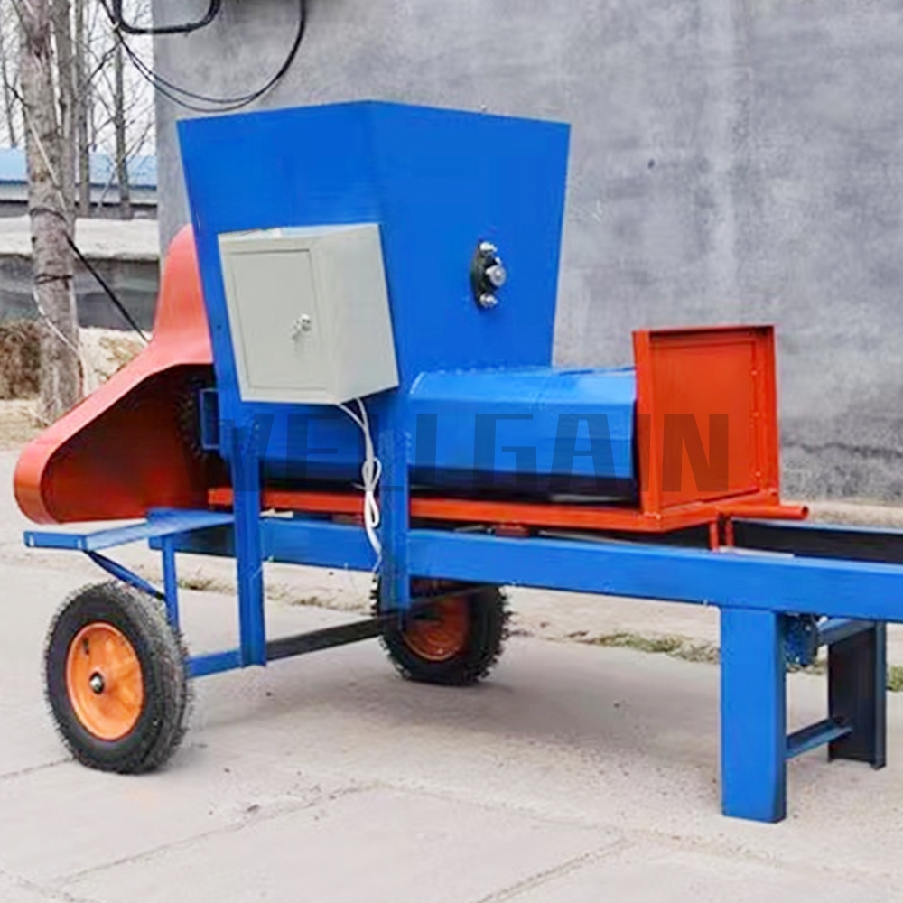 Industrial Silage Baler Machin - مراجعة Silage Baler Machine وسعره