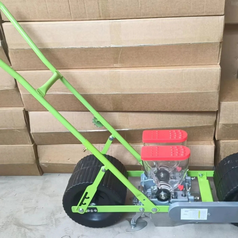 CHANGTIAN Hand Push Seeder Oni - مراجعة Agriculture Onion Farming وسعره