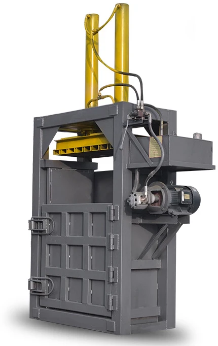 Hydraulic Vertical Baler  Hydr - مراجعة Silage Baler Machine وسعره