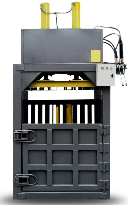 Hydraulic Vertical Baler  Hydr - مراجعة Silage Baler Machine وسعره