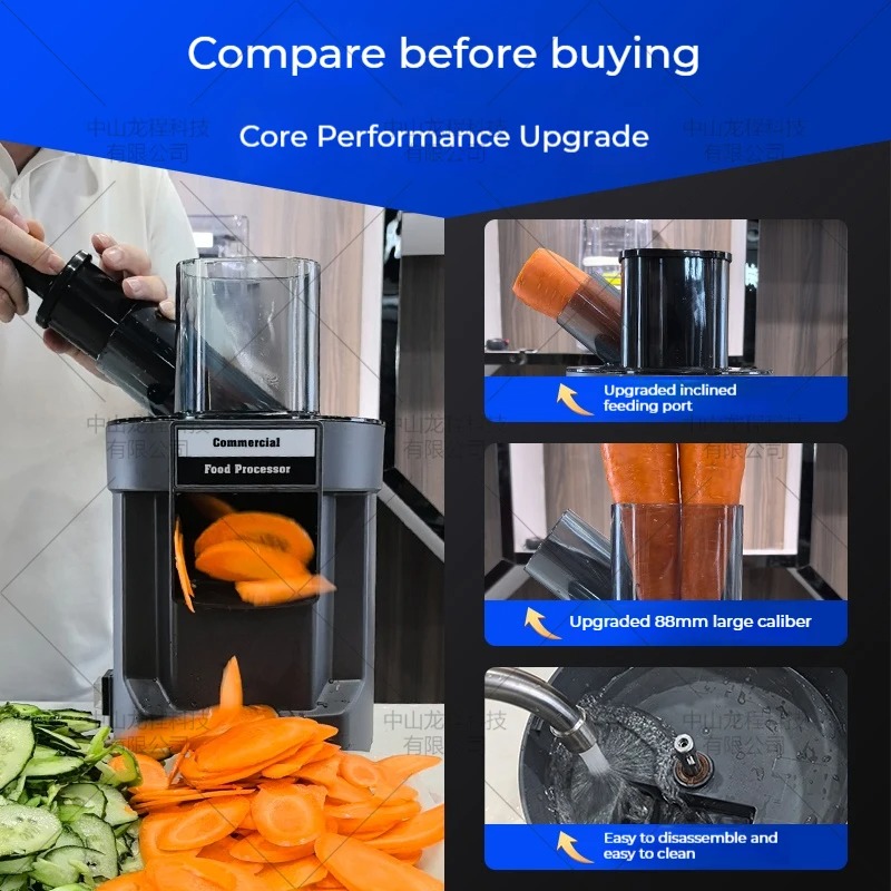 220V Vegetable Chopper  Multif - مراجعة Vegetable Transplanter وسعره