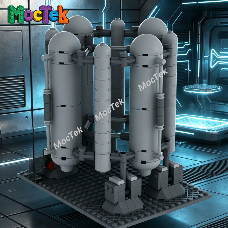 MOC Storage Silos Building Blo - مراجعة Agriculture Farming Details وسعره