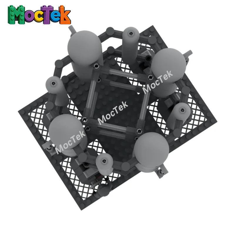 MOC Storage Silos Building Blo - مراجعة Agriculture Farming Details وسعره