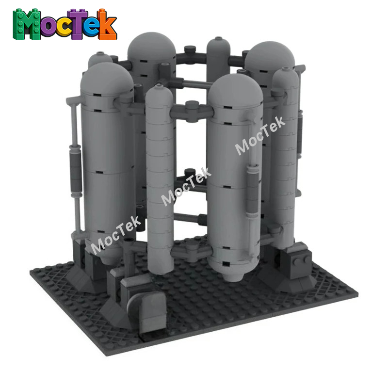 MOC Storage Silos Building Blo - مراجعة Agriculture Farming Details وسعره
