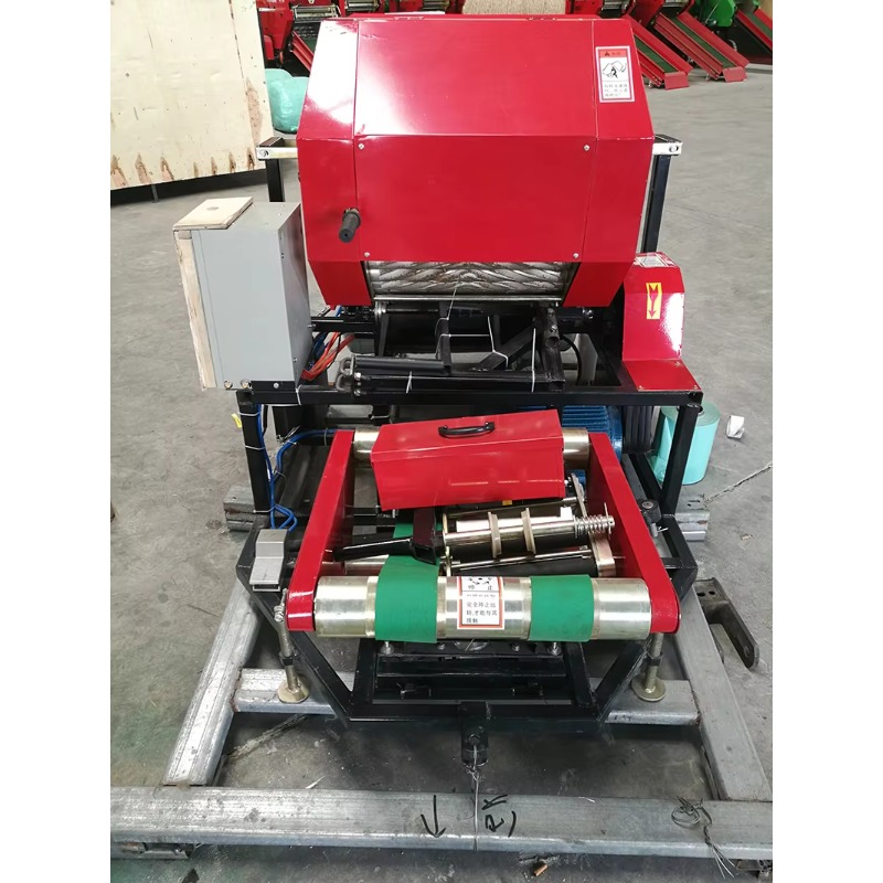 【From China】Electric/Corn Sila - مراجعة Silage Baler Machine وسعره