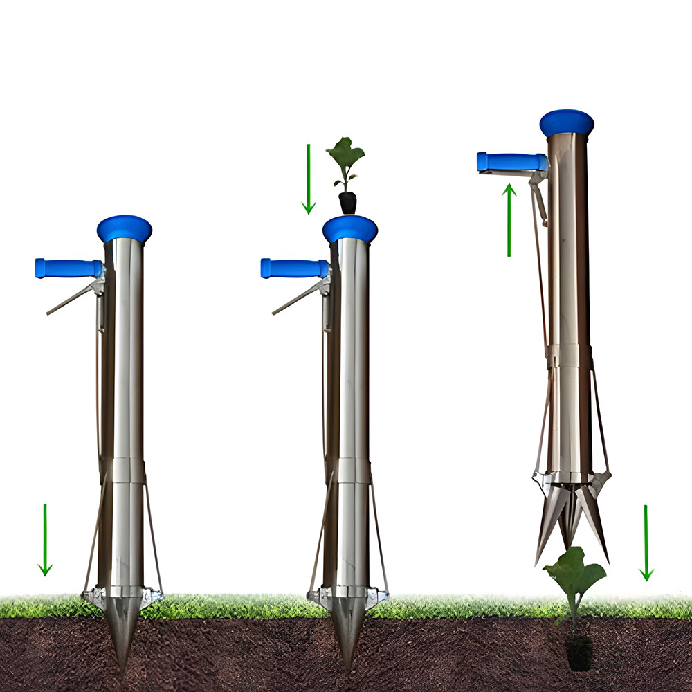New Planting Seedling Transpla - مراجعة Vegetable Transplanter وسعره