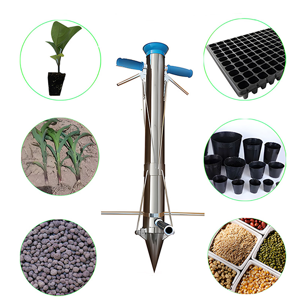 New Planting Seedling Transpla - مراجعة Vegetable Transplanter وسعره