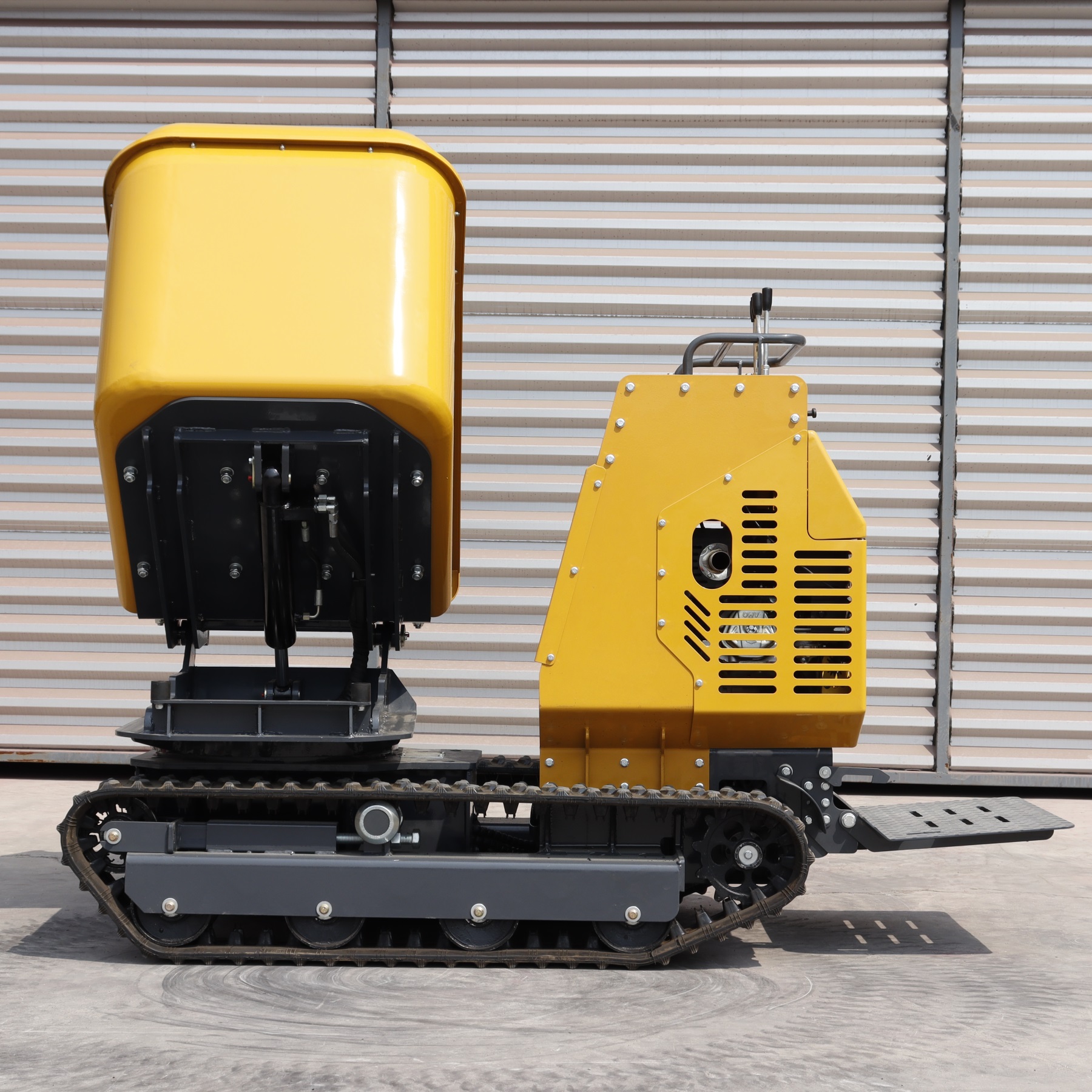 Customizable Mini Wheel Dumper - مراجعة Farming Agriculture Project وسعره