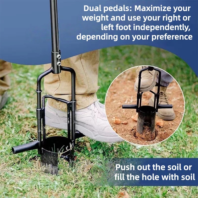Planting Seedling Planter Gard - مراجعة Vegetable Transplanter وسعره