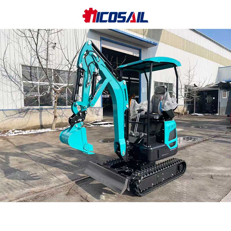 High Durability 1.8ton Mini Ex - مراجعة Farming Agriculture Project وسعره