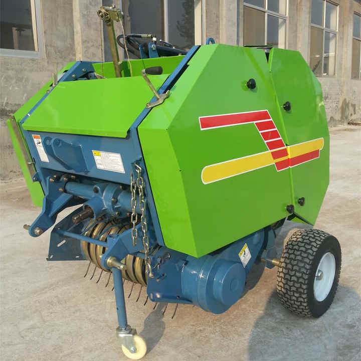 High Quality Forage Harvester  - مراجعة Silage Baler Machine وسعره