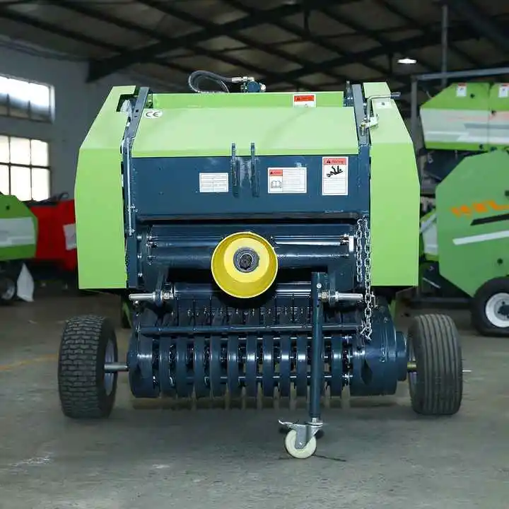High Quality Forage Harvester  - مراجعة Silage Baler Machine وسعره