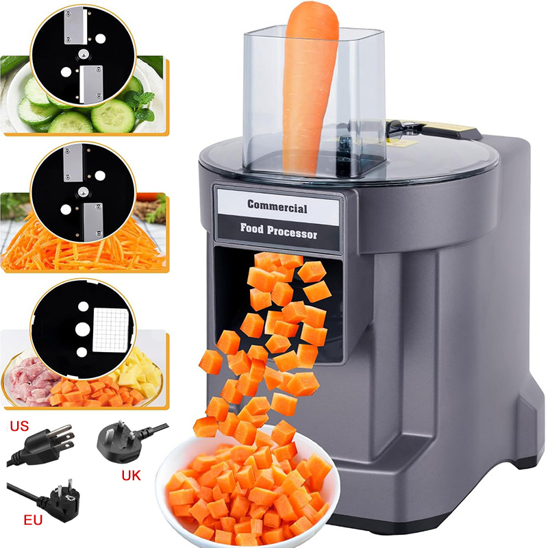 Commercial Vegetable Chopper 3 - مراجعة Vegetable Transplanter وسعره