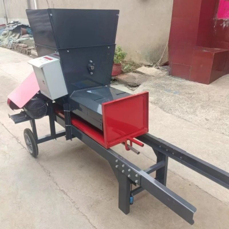 2026 SELL hay Straw and Grass  - مراجعة Silage Baler Machine وسعره