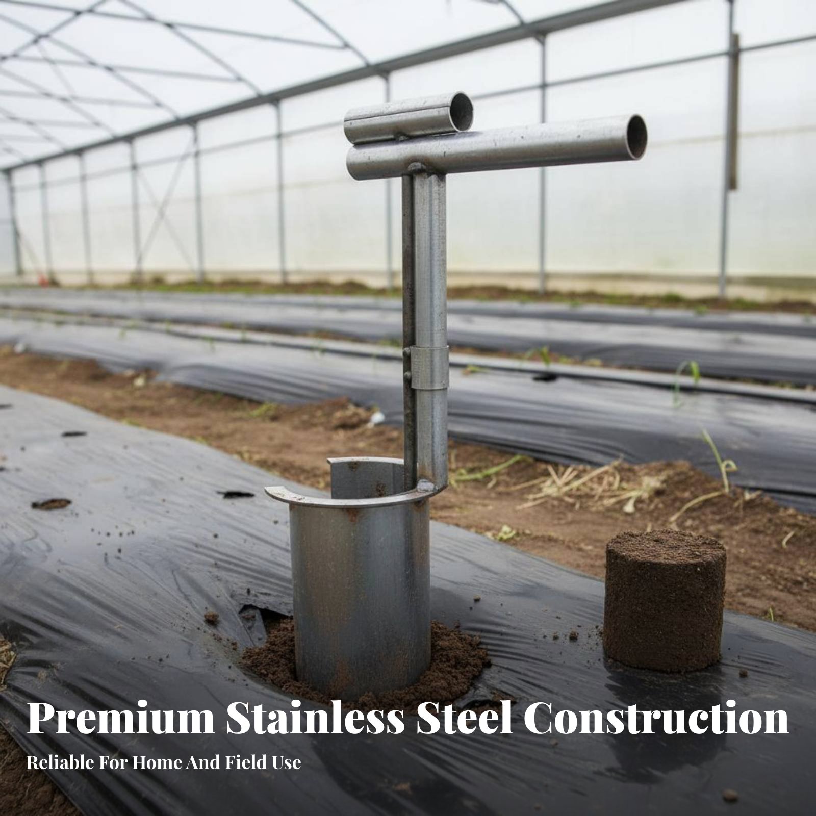 Manual Plant Transplanter Foot - مراجعة Vegetable Transplanter وسعره