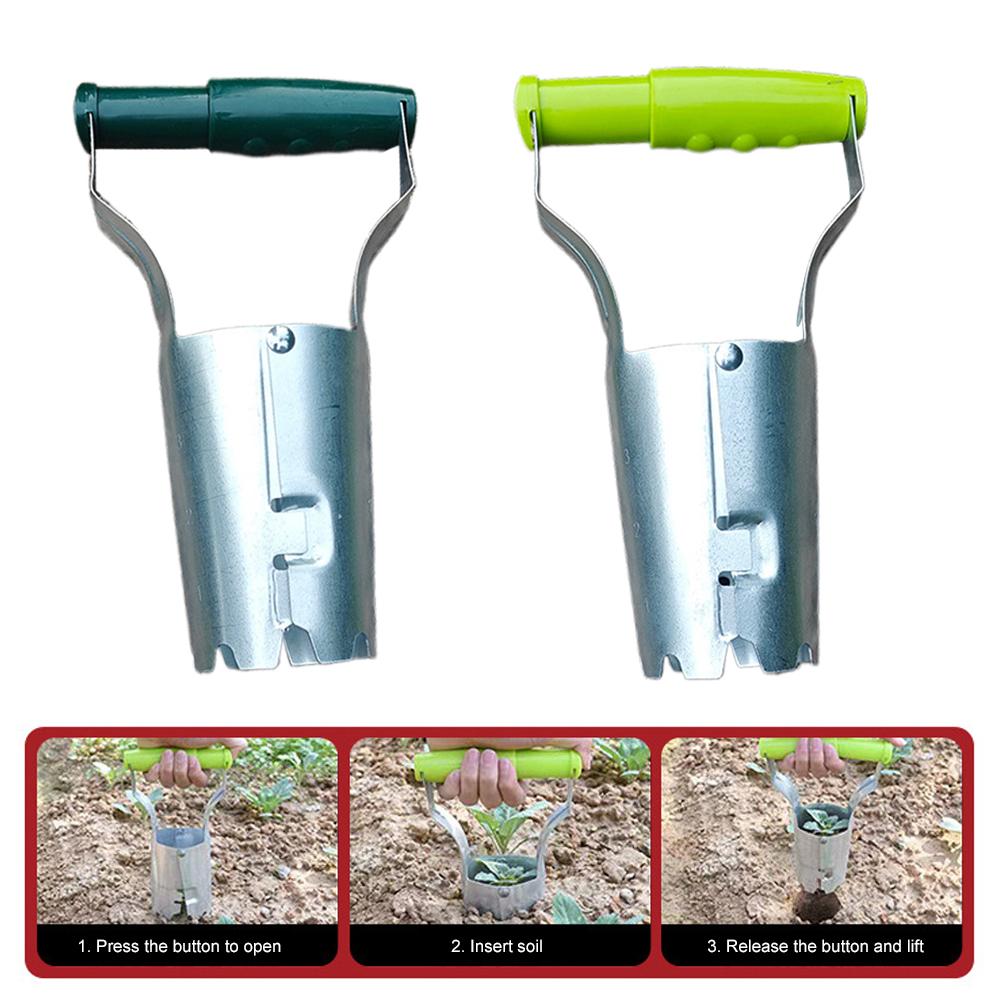 Handheld Seedling Transplanter - مراجعة Vegetable Transplanter وسعره