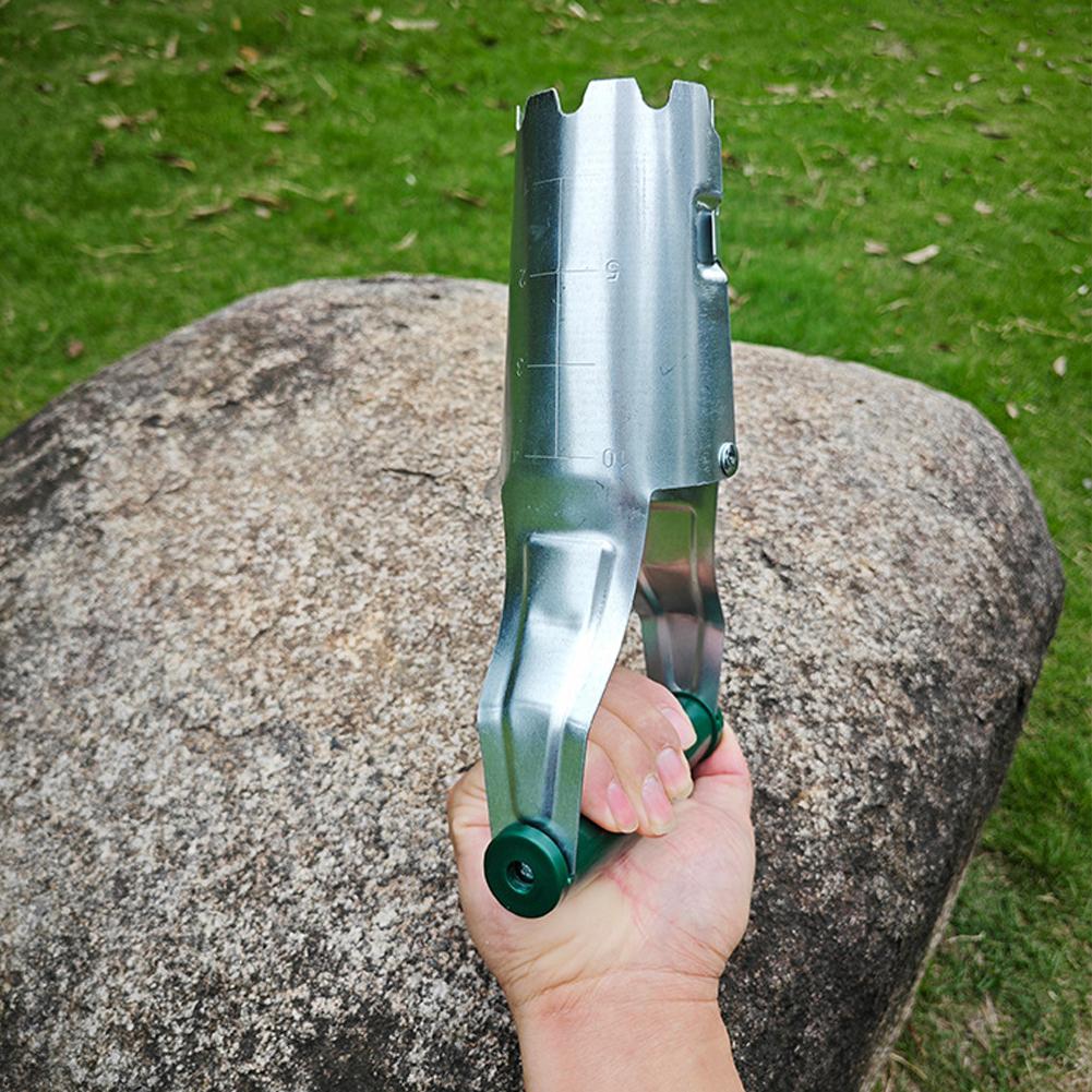 Handheld Seedling Transplanter - مراجعة Vegetable Transplanter وسعره