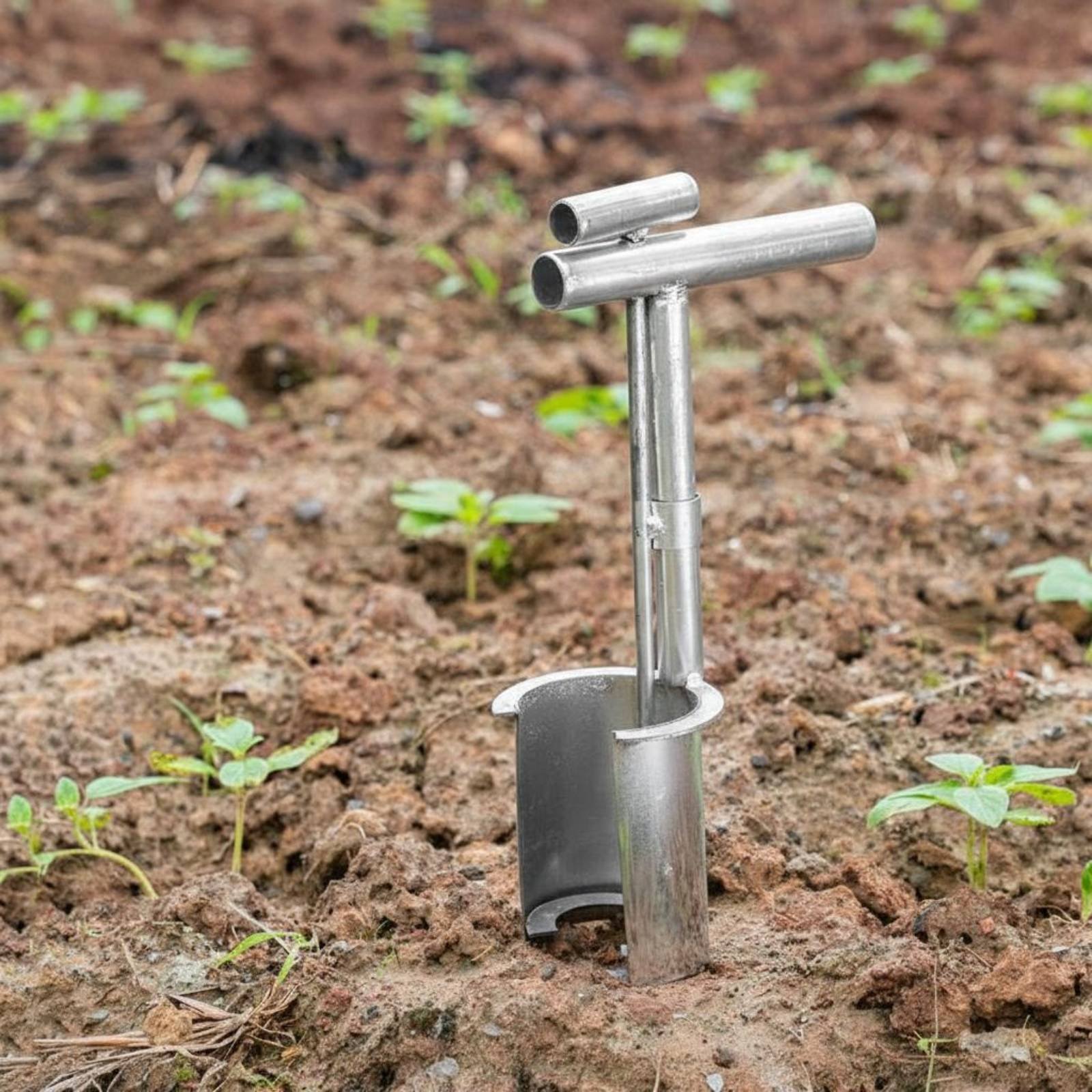 Vegetable Transplanting Tool A - مراجعة Vegetable Transplanter وسعره