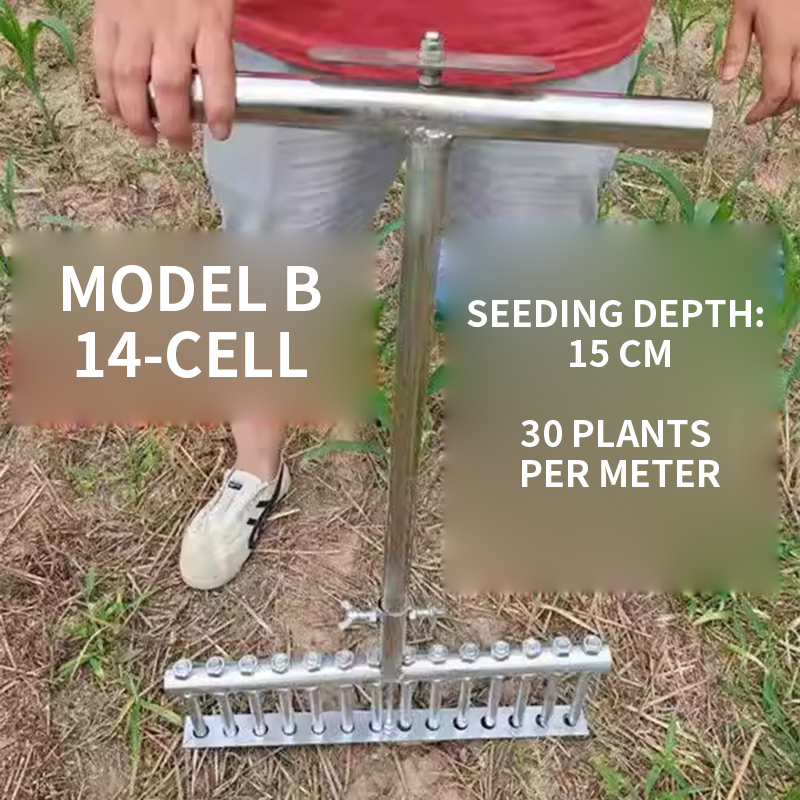 Onion Planter, Rice Transplant - مراجعة Vegetable Transplanter وسعره