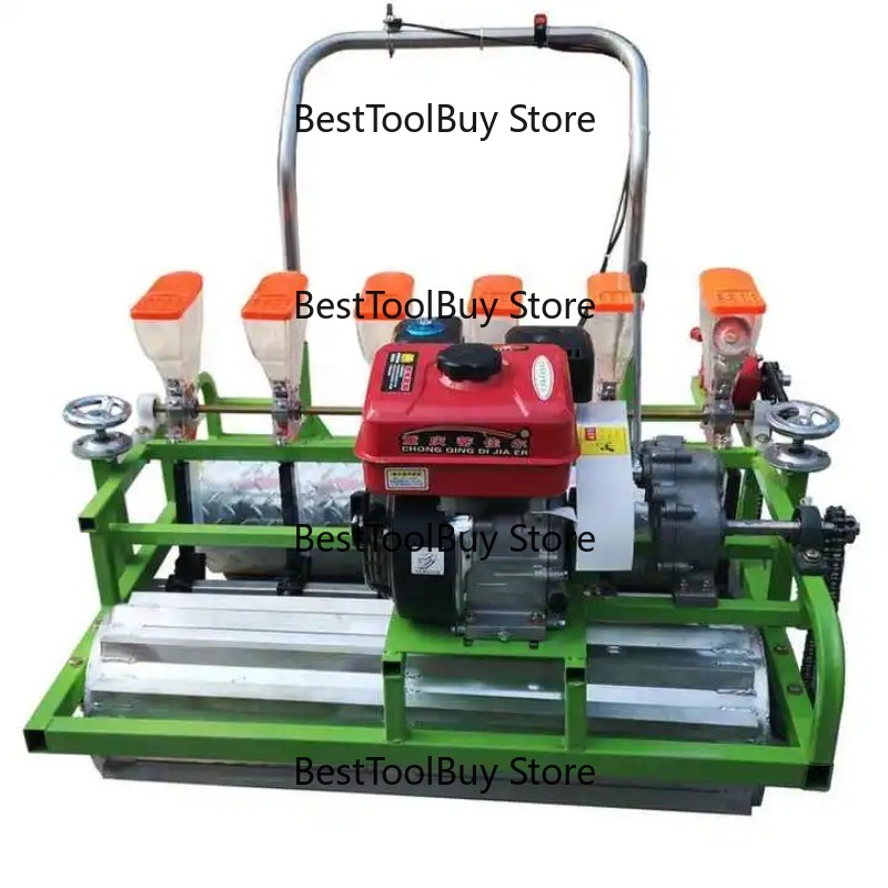 Agricultural Farm Used 4-8 Row - مراجعة Agriculture Onion Farming وسعره