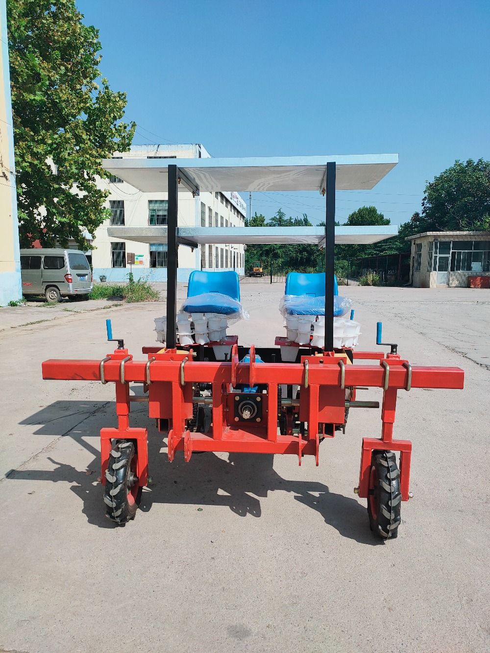 Vegetable Seedling Transplanti - مراجعة Vegetable Transplanter وسعره