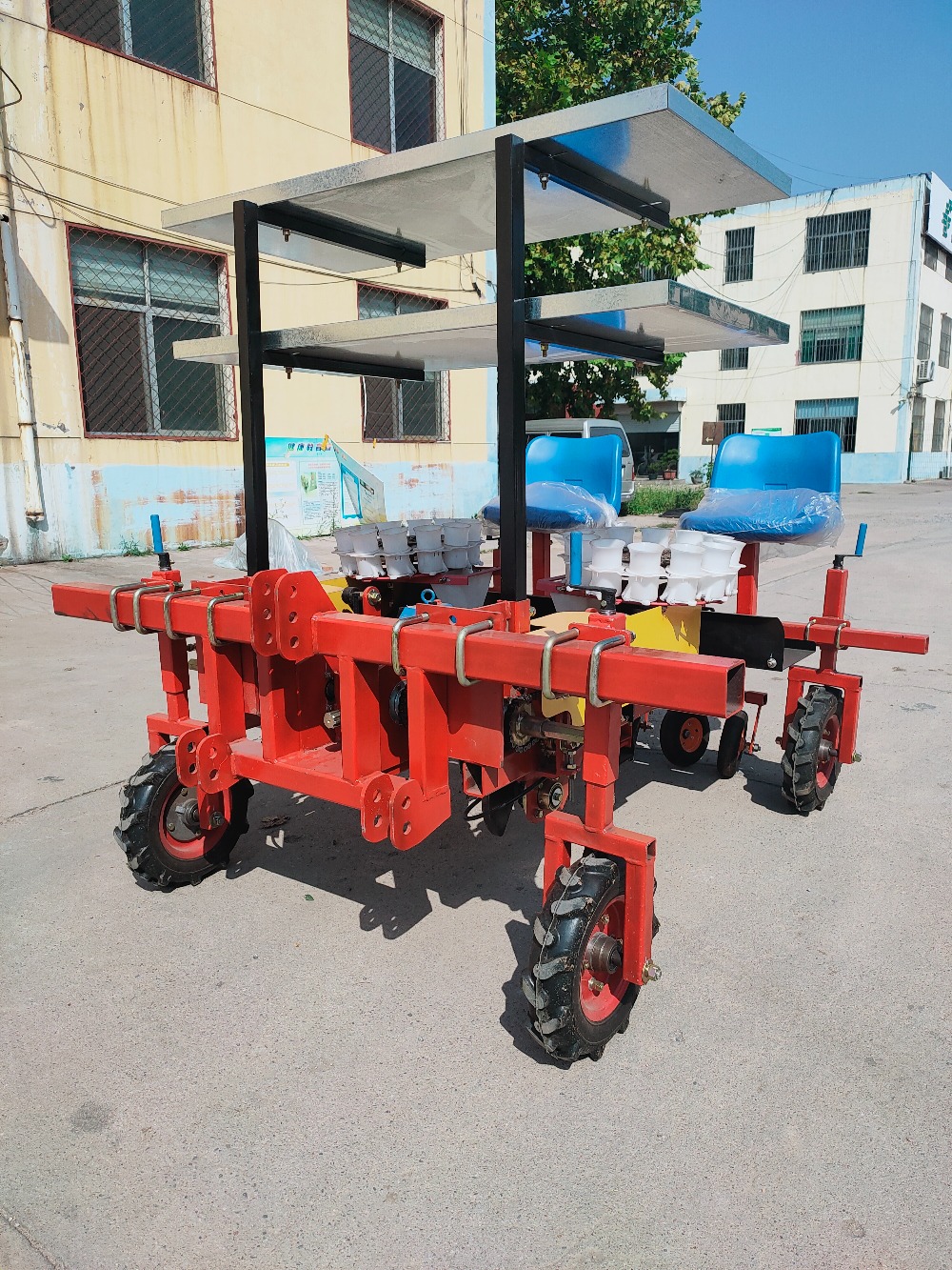 Vegetable Seedling Transplanti - مراجعة Vegetable Transplanter وسعره