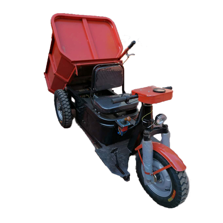 Small Three-Wheeled Transport  - مراجعة Farming Agriculture Project وسعره