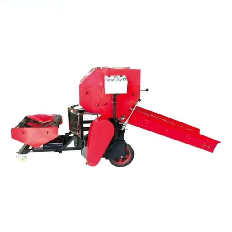 2026 SELL Weiwei Machinery Sil - مراجعة Silage Baler Machine وسعره
