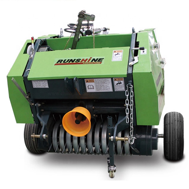 Silage Baler Machine Mini Roun - مراجعة Silage Baler Machine وسعره