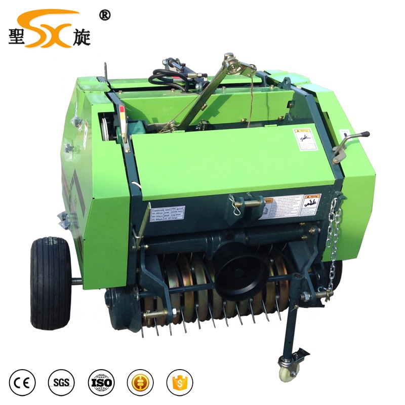 Silage Baler Machine Mini Roun - مراجعة Silage Baler Machine وسعره