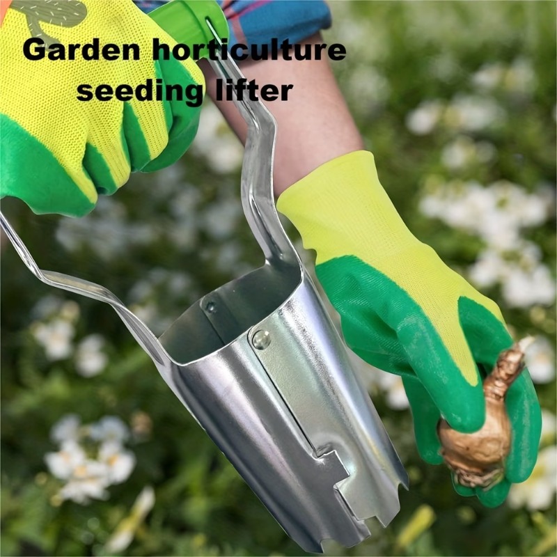 1-5PCS Handle Seedling Transpl - مراجعة Vegetable Transplanter وسعره