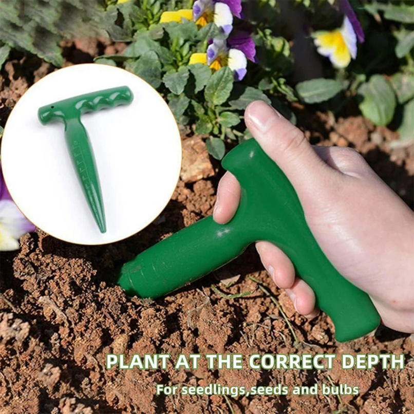 Manual Seeder Plant Seeds Sow  - مراجعة Vegetable Transplanter وسعره