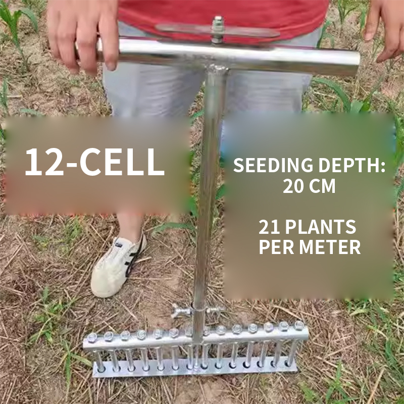 Onion Planter, Rice Transplant - مراجعة Vegetable Transplanter وسعره