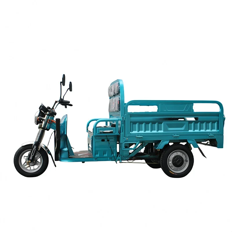 -Household Electric Three Whee - مراجعة Farming Agriculture Project وسعره