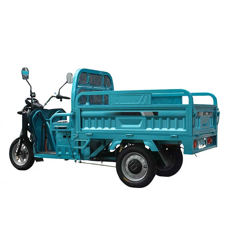 -Household Electric Three Whee - مراجعة Farming Agriculture Project وسعره