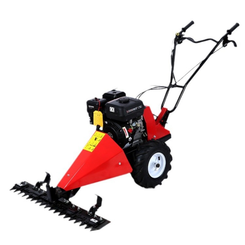 6.5Hp Four Stroke Wheeled Gras - مراجعة Us Agriculture Farming Job وسعره