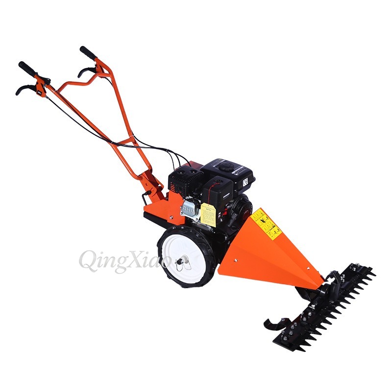 6.5Hp Four Stroke Wheeled Gras - مراجعة Us Agriculture Farming Job وسعره