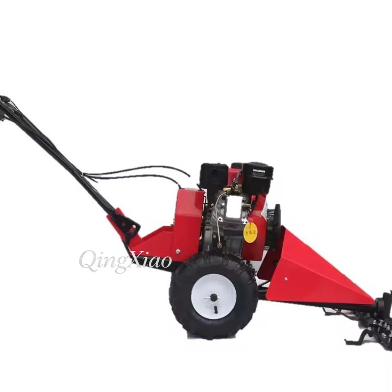 6.5Hp Four Stroke Wheeled Gras - مراجعة Us Agriculture Farming Job وسعره