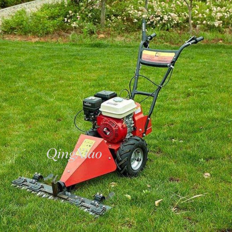 6.5Hp Four Stroke Wheeled Gras - مراجعة Us Agriculture Farming Job وسعره