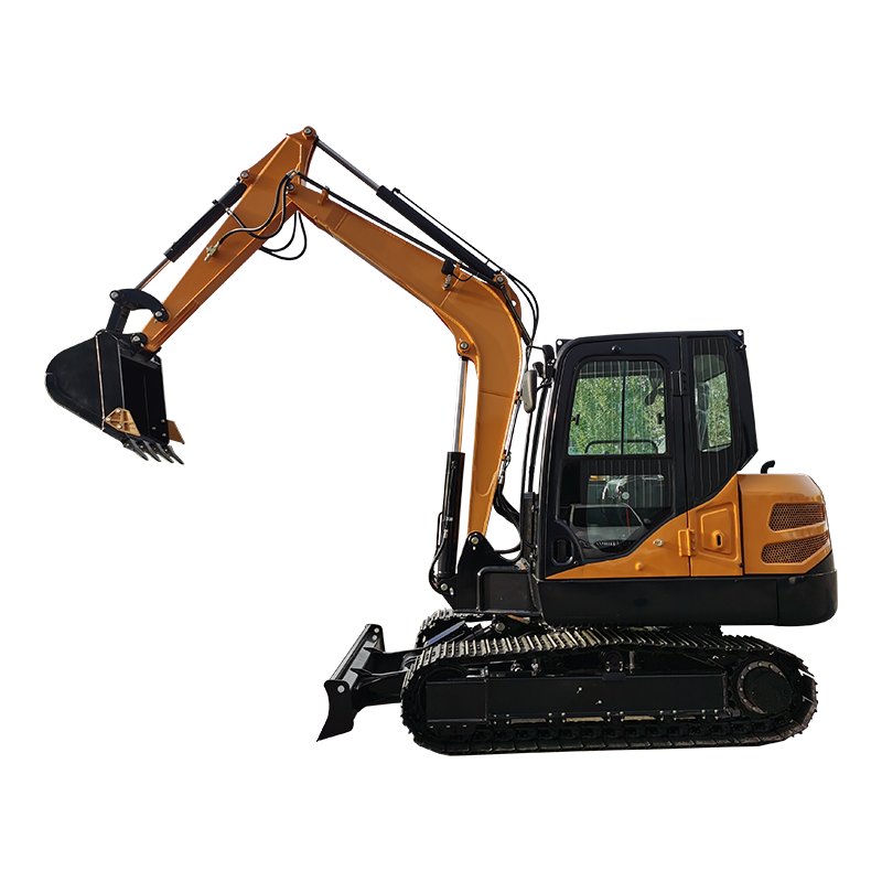 906 Small Excavator EPA Approv - مراجعة Us Agriculture Farming Job وسعره