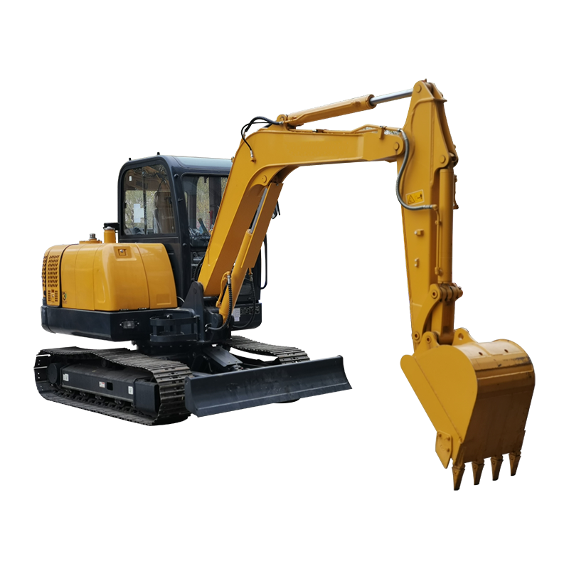 906 Small Excavator EPA Approv - مراجعة Us Agriculture Farming Job وسعره