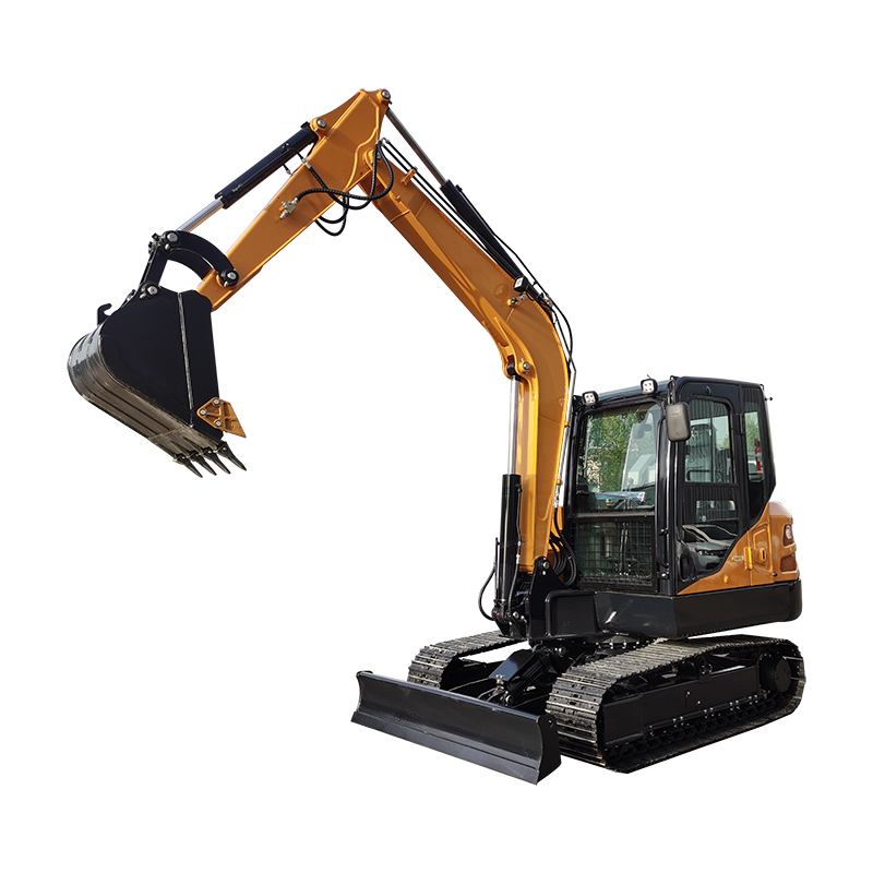 906 Small Excavator EPA Approv - مراجعة Us Agriculture Farming Job وسعره